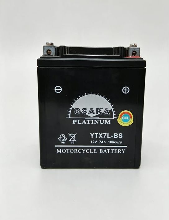 Batería para moto OSAKA