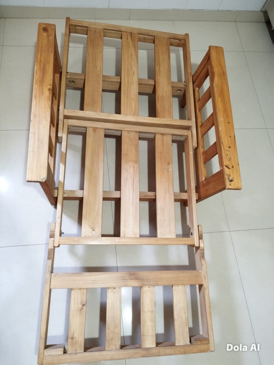Esqueleto sillon cama 1 plza