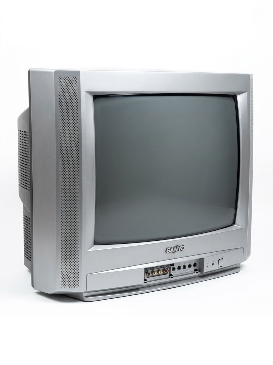 Televisor Sanyo 21 Pulgadas CRT