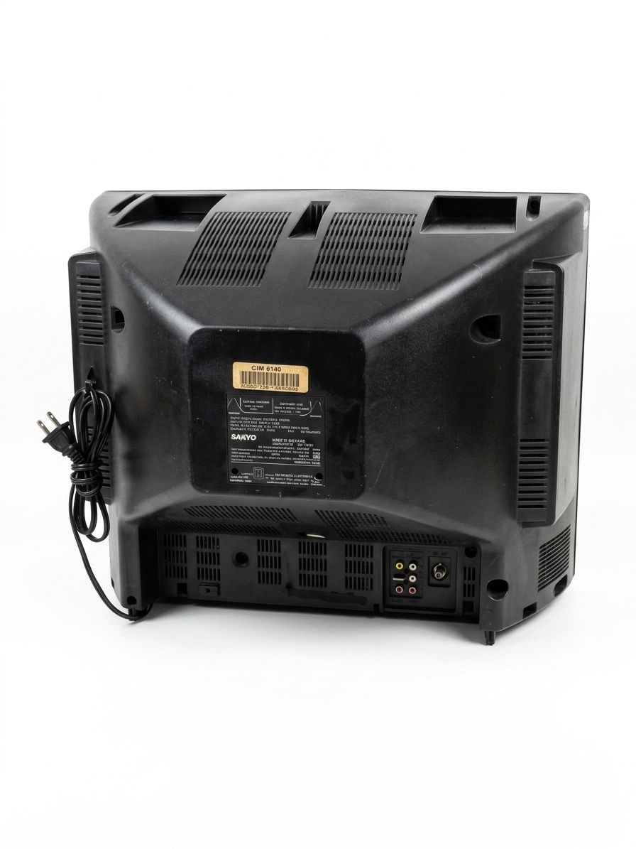 Televisor Sanyo 21 Pulgadas CRT