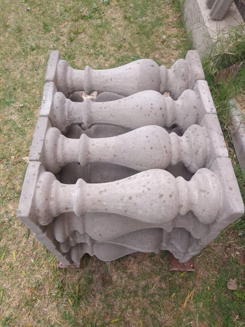 Premoldeados de cemento
