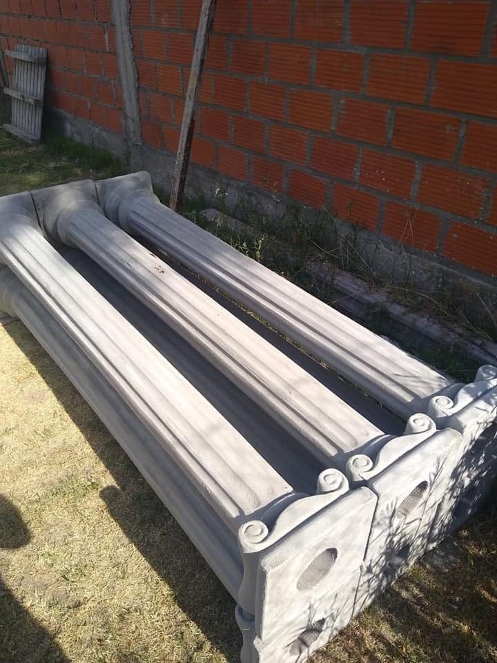 Premoldeados de cemento