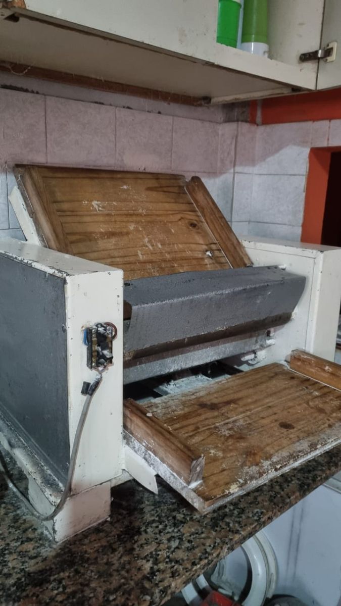 Sobadora de mesa
