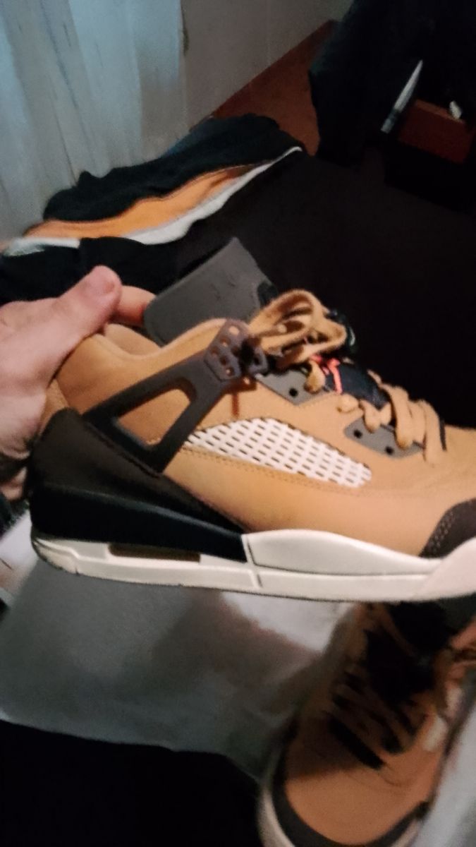 Jordan spizike low  Spike Lee