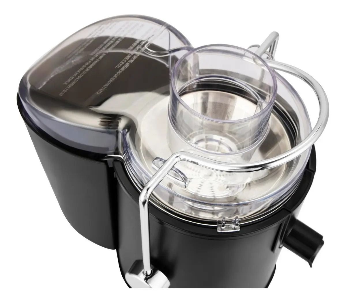 Juguera Centrifuga Philco Juph21bp