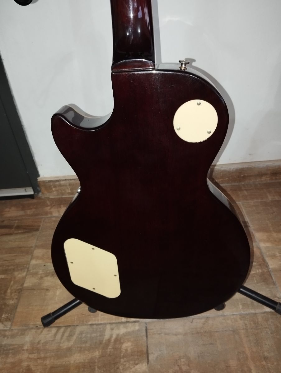 Guitarra Epiphone Gold Top 56' año 2005
