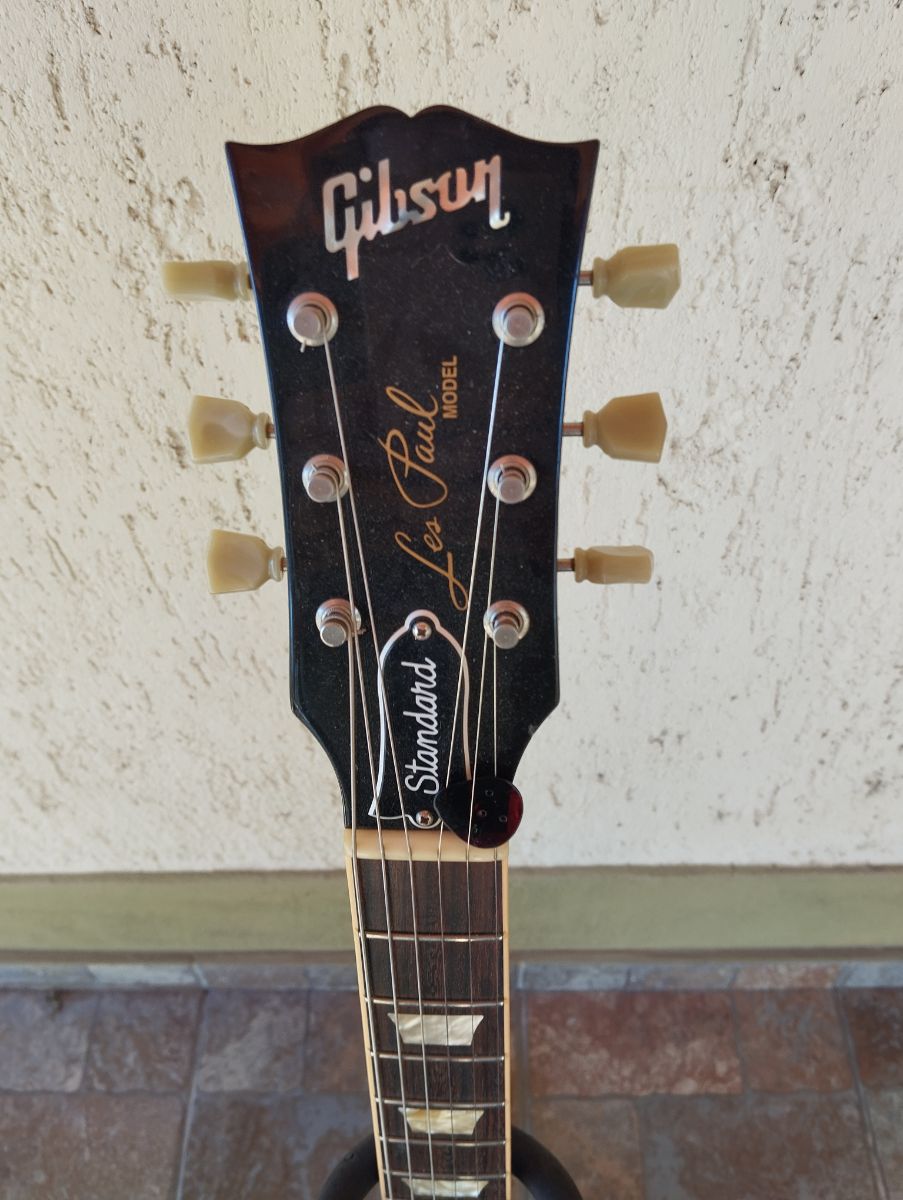 Gibson Les Paul Standard 2008
