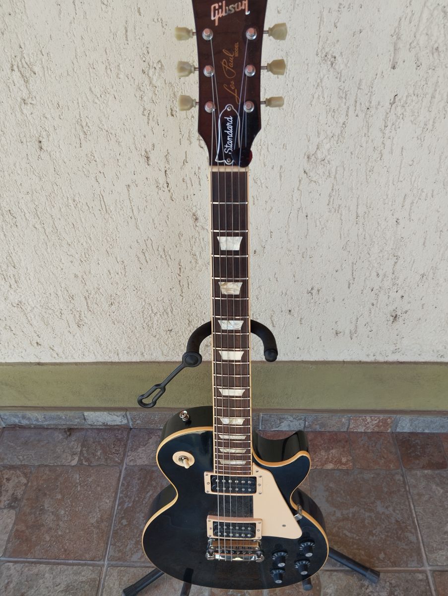 Gibson Les Paul Standard 2008