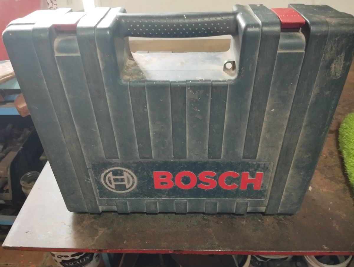 Taladro Bosch aleman