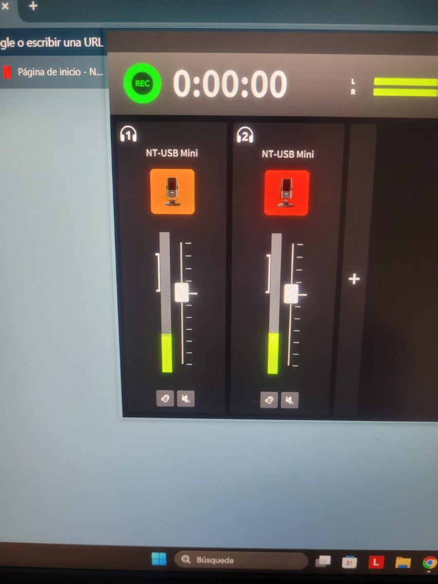 Micrófonos RODE NT USB MINI