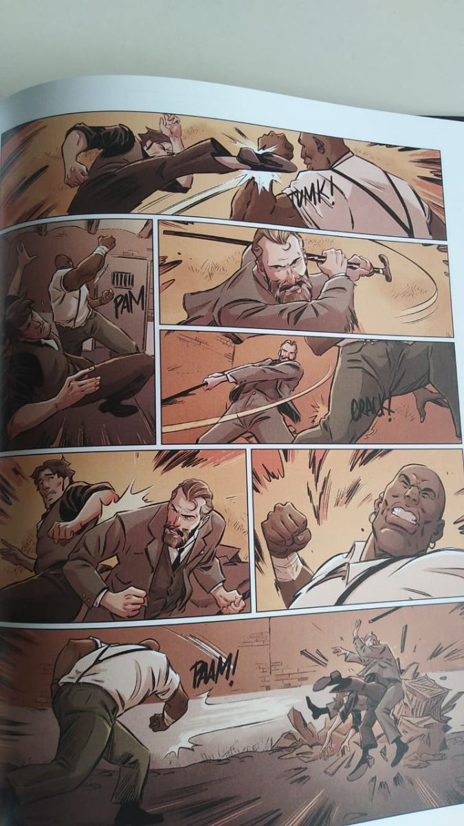 SHERLOCK HOLMES CONTRA ARSÈNE LUPIN: TRAS LA ETERNIDAD