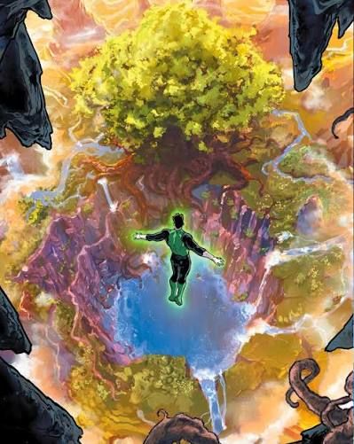 Green Lantern Vuelta A La Acción + Amor Y Guerra + Regalo (Adamas/Xermánico | PANINI)