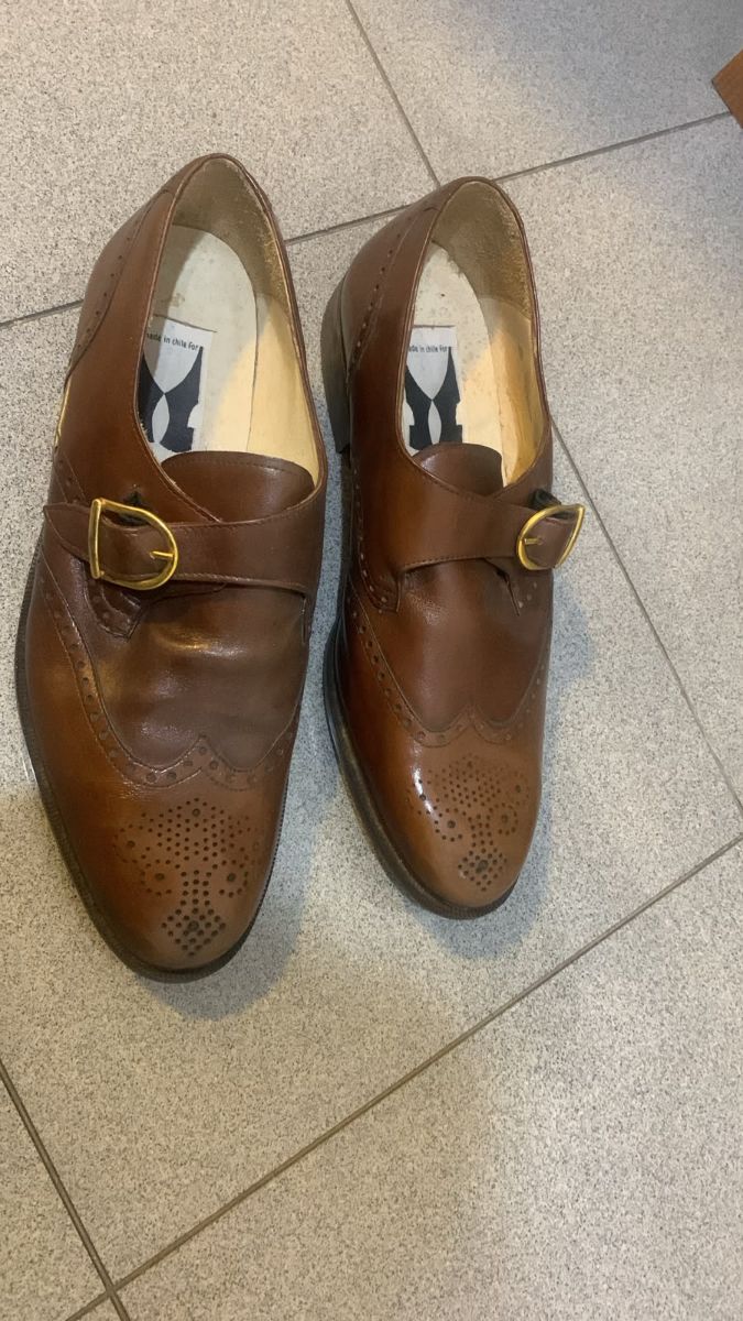 ZAPATOS DE HOMBRE TALLE 41