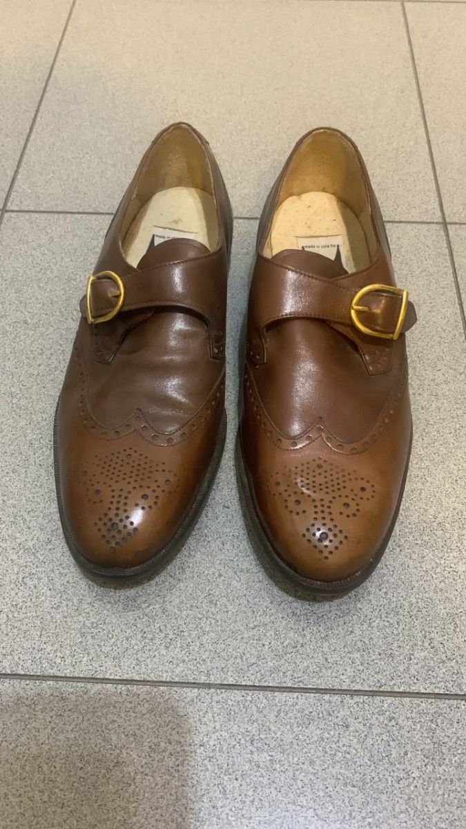ZAPATOS DE HOMBRE TALLE 41