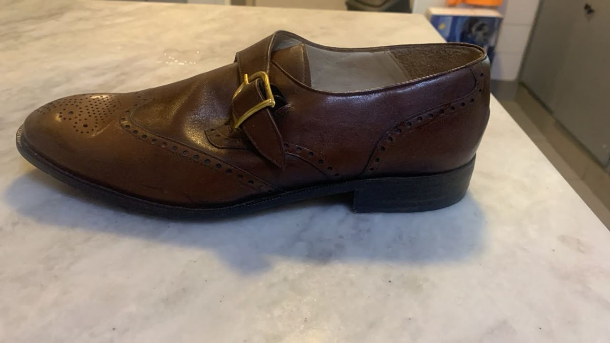 ZAPATOS DE HOMBRE TALLE 41