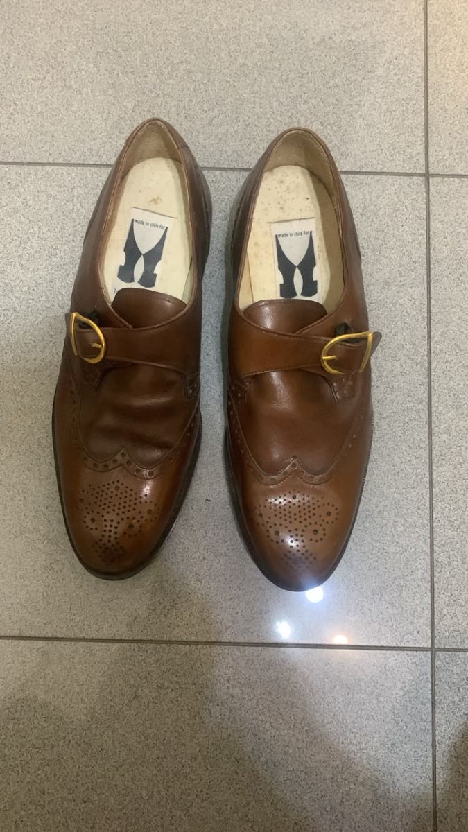 ZAPATOS DE HOMBRE TALLE 41