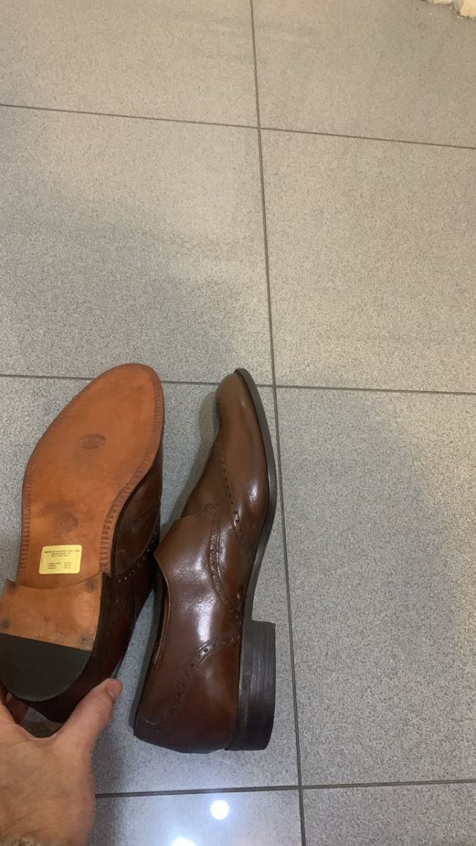 ZAPATOS DE HOMBRE TALLE 41