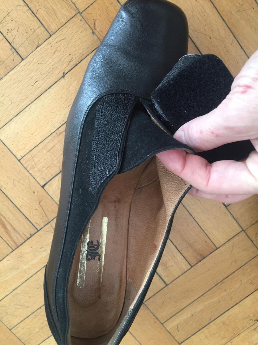 ZAPATOS DE DAMA Nº 39