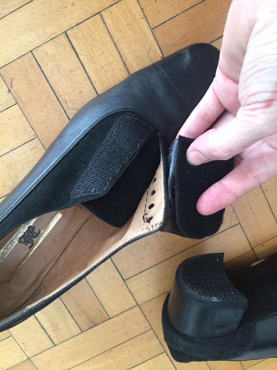 ZAPATOS DE DAMA Nº 39