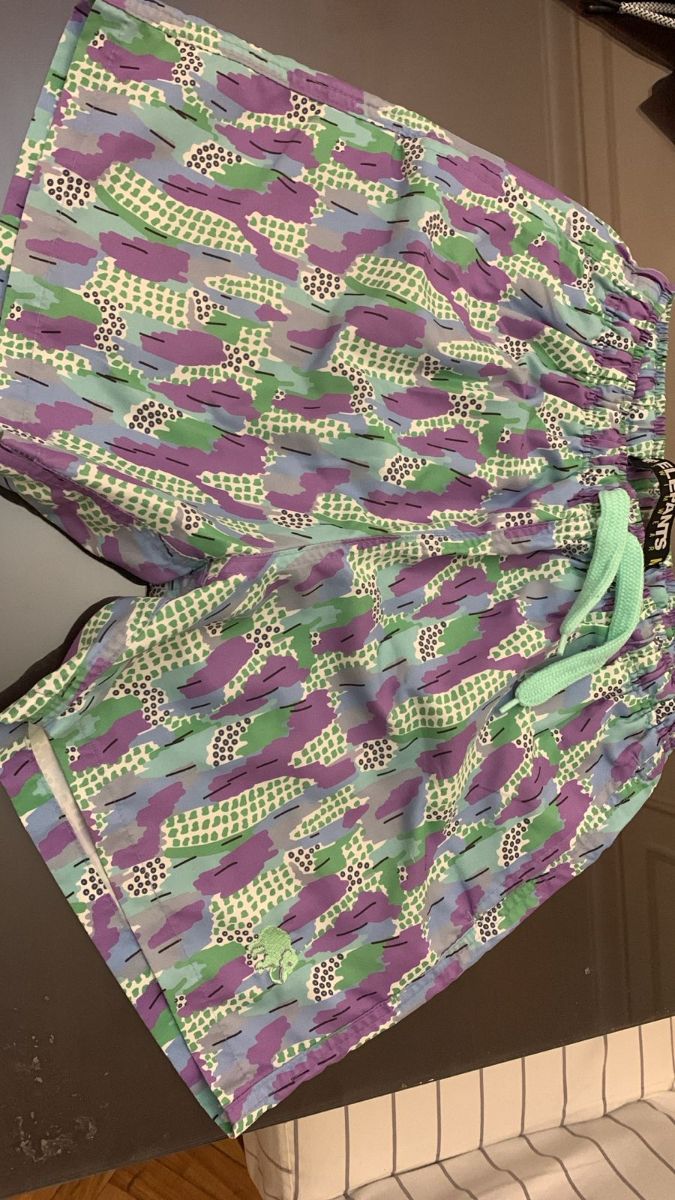 LOTE DE SHORTS DE BAÑO TALLE S