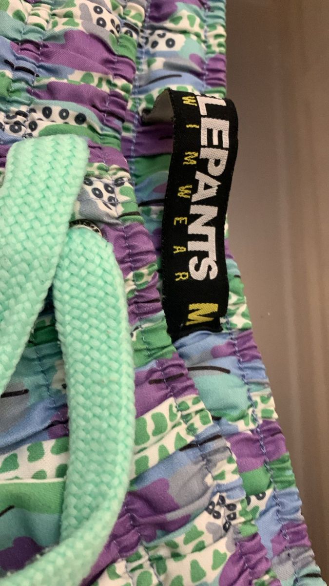 LOTE DE SHORTS DE BAÑO TALLE S