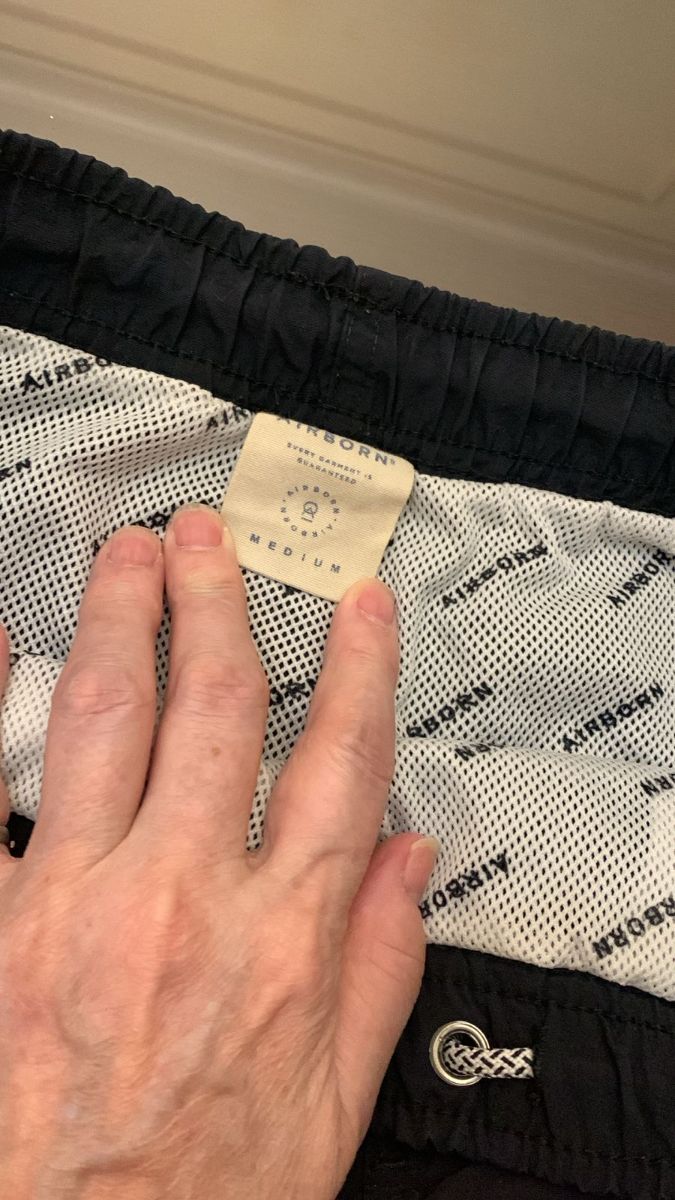 LOTE DE SHORTS DE BAÑO TALLE S