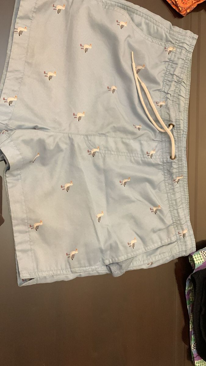 LOTE DE SHORTS DE BAÑO TALLE S
