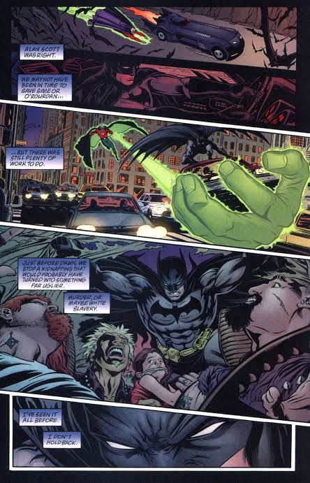 BATMAN DETECTIVE COMICS DE ED BRUBAKER