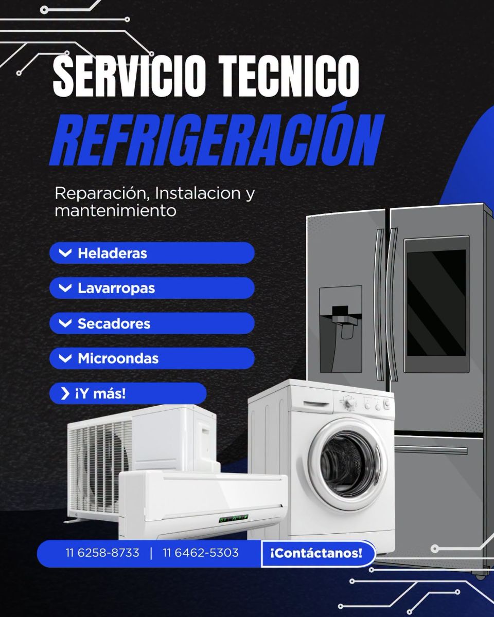 Servicio técnico en refrigeración