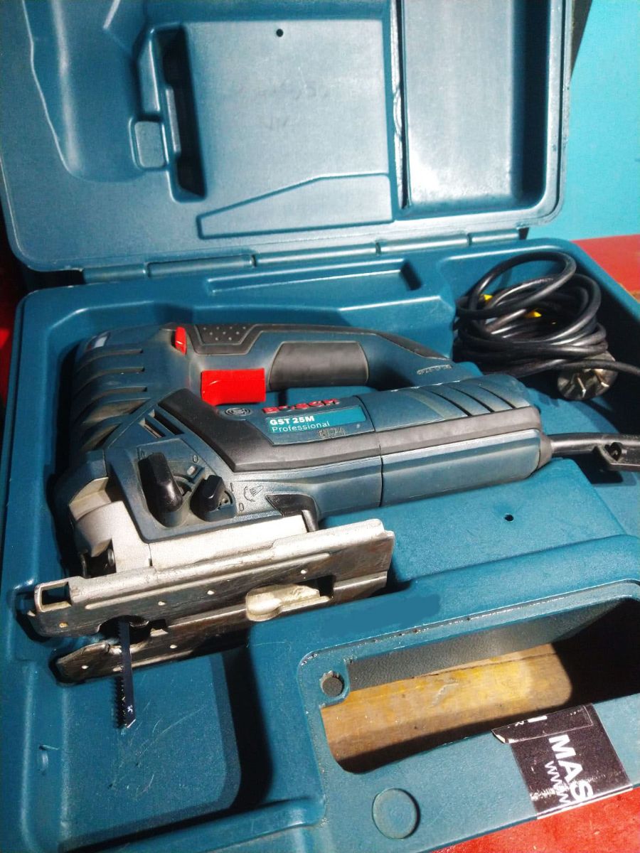 Caladora BOSCH METAL gst 25