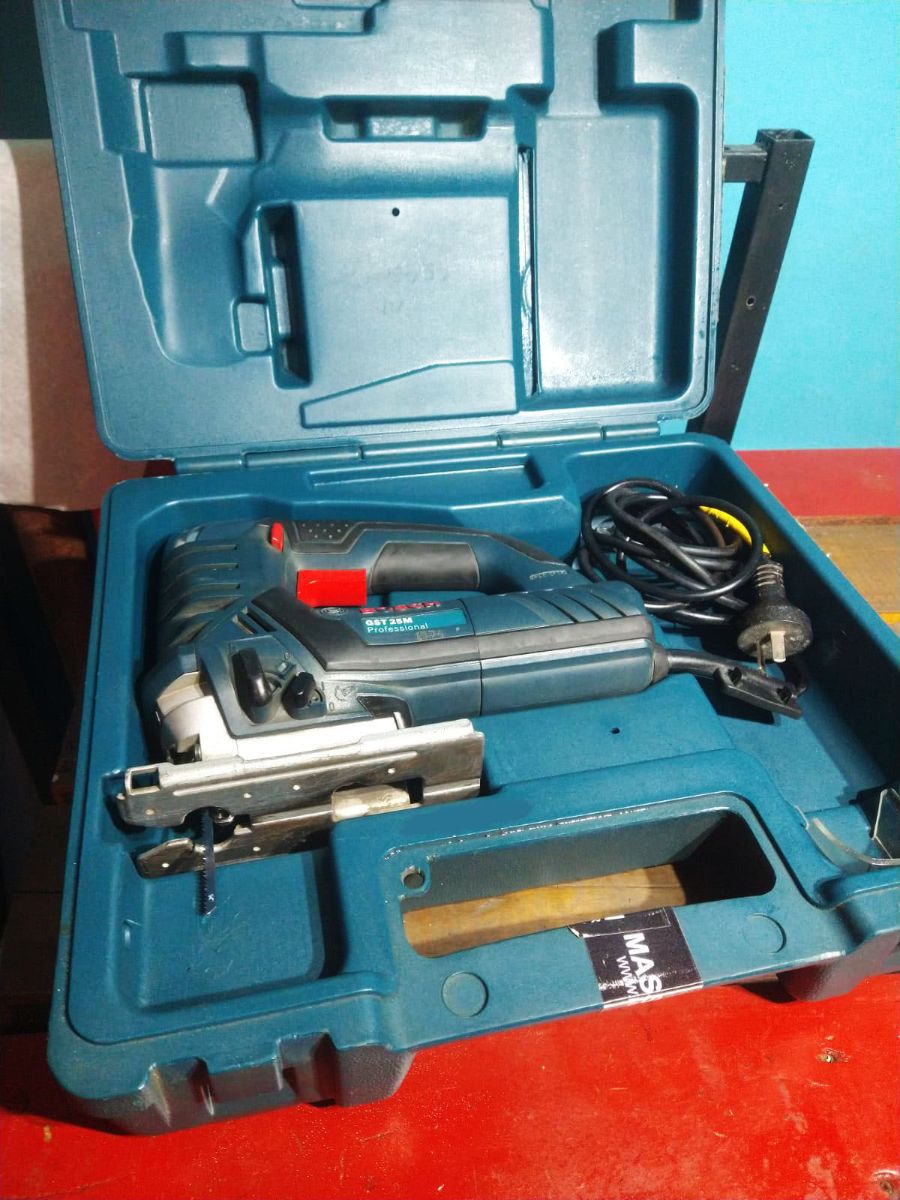 Caladora BOSCH METAL gst 25