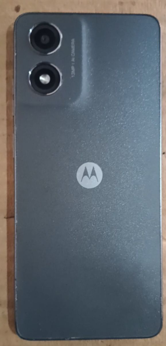 📱 Motorola Moto E14. 64gb/2gb Ram. Android 14