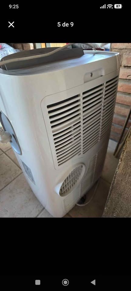 Aire Acond. Top House 3000 Frío/calor Eléctrico