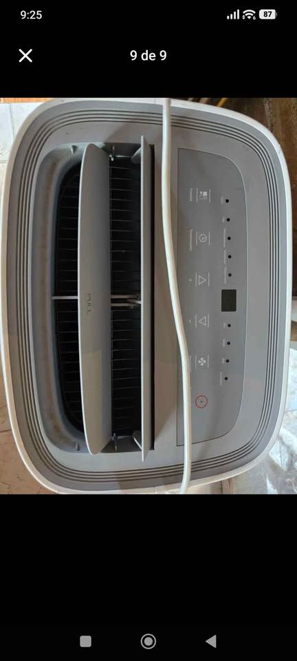 Aire Acond. Top House 3000 Frío/calor Eléctrico