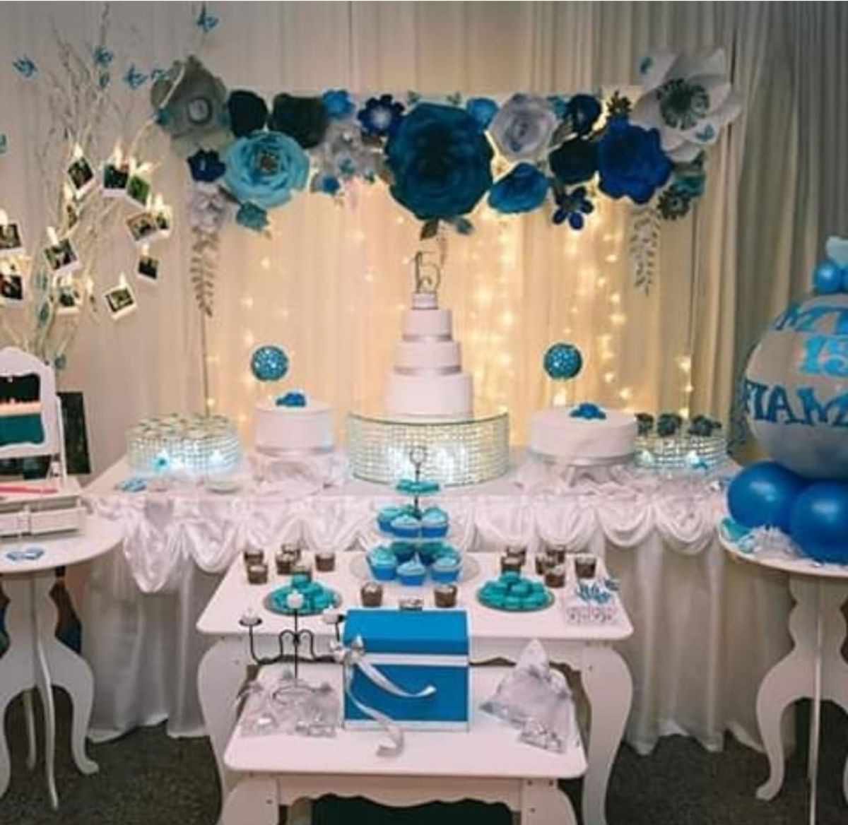 Combo completo de Decoración