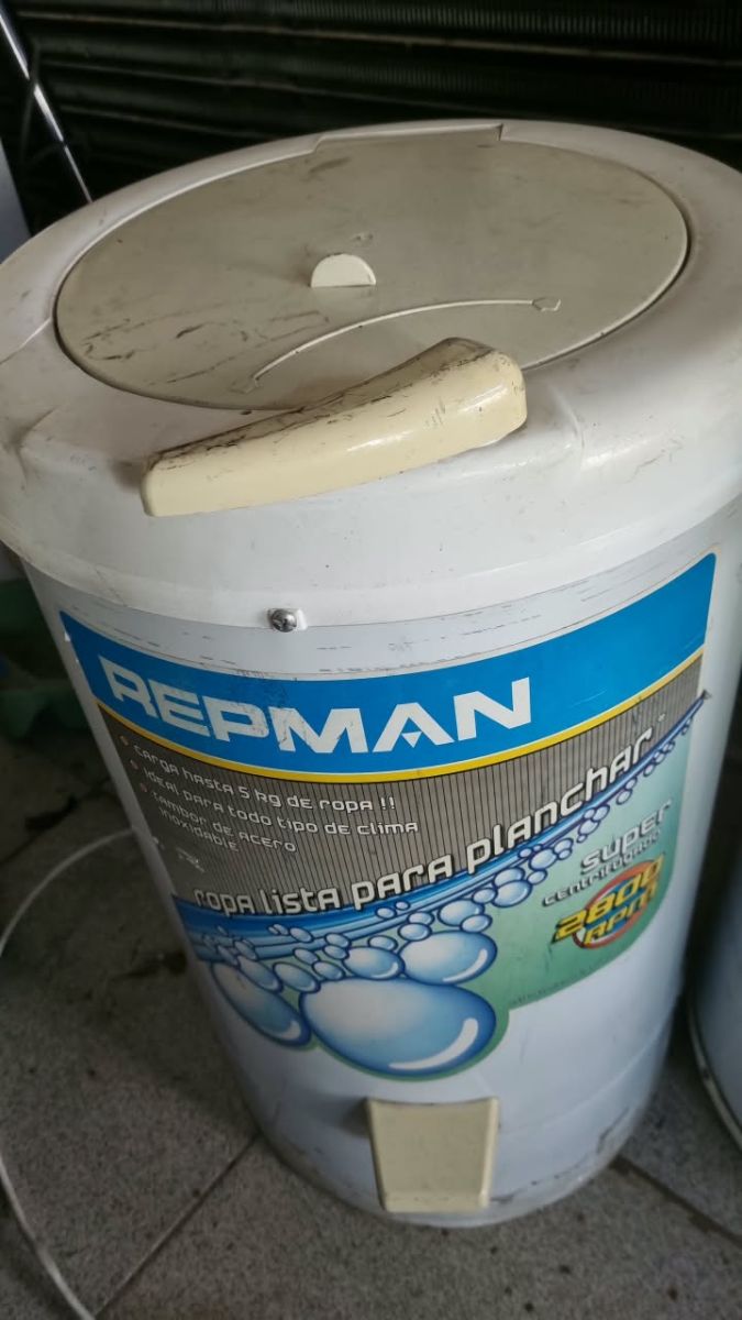 Secarropas seminuevo