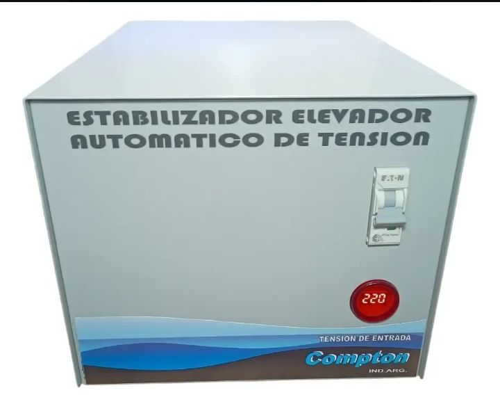 Estabilizador elevador de tensión 5kva