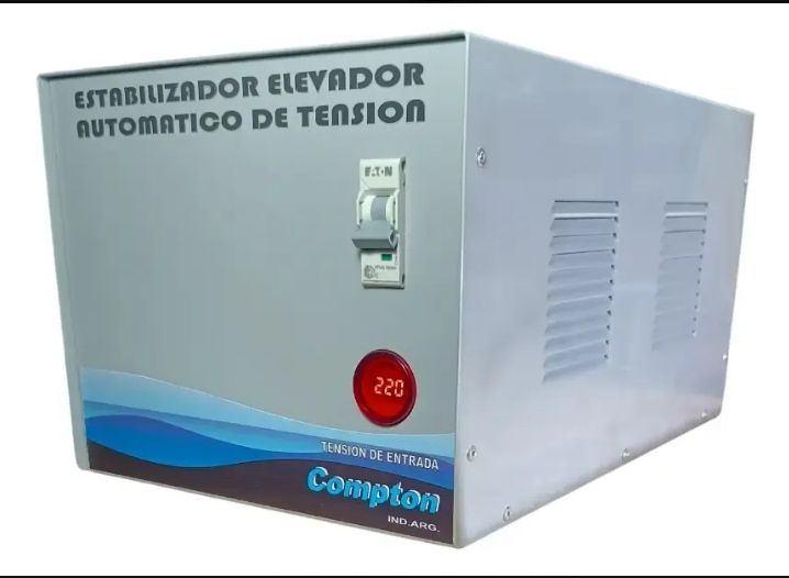 Estabilizador elevador de tensión 5kva
