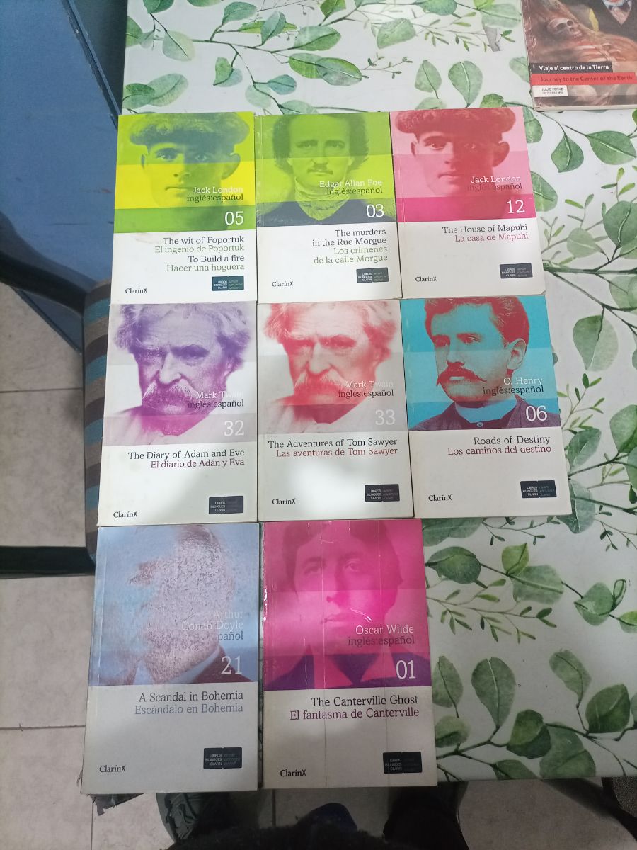 Lote de libros varios antiguas civilizaciones, la más callada de la clase, la última marcha, etc