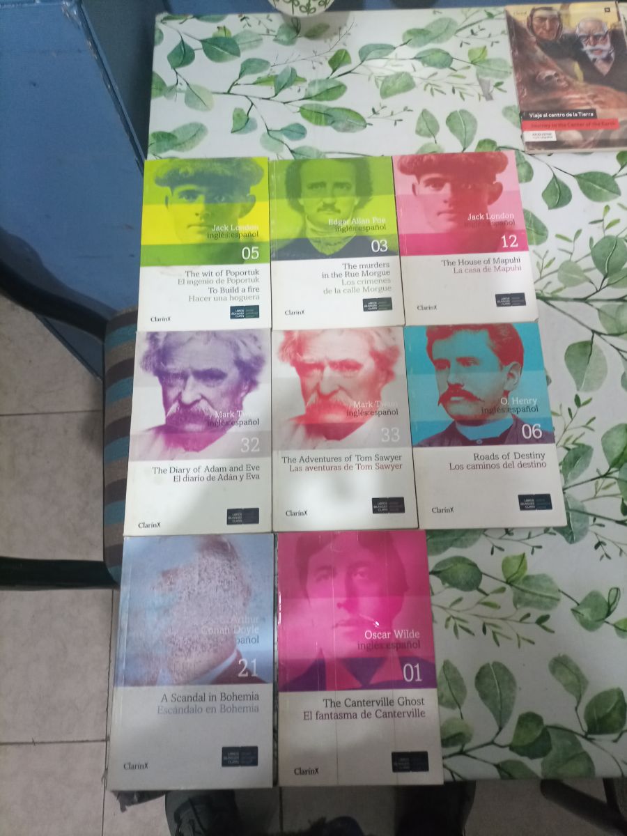 Lote de libros varios antiguas civilizaciones, la más callada de la clase, la última marcha, etc