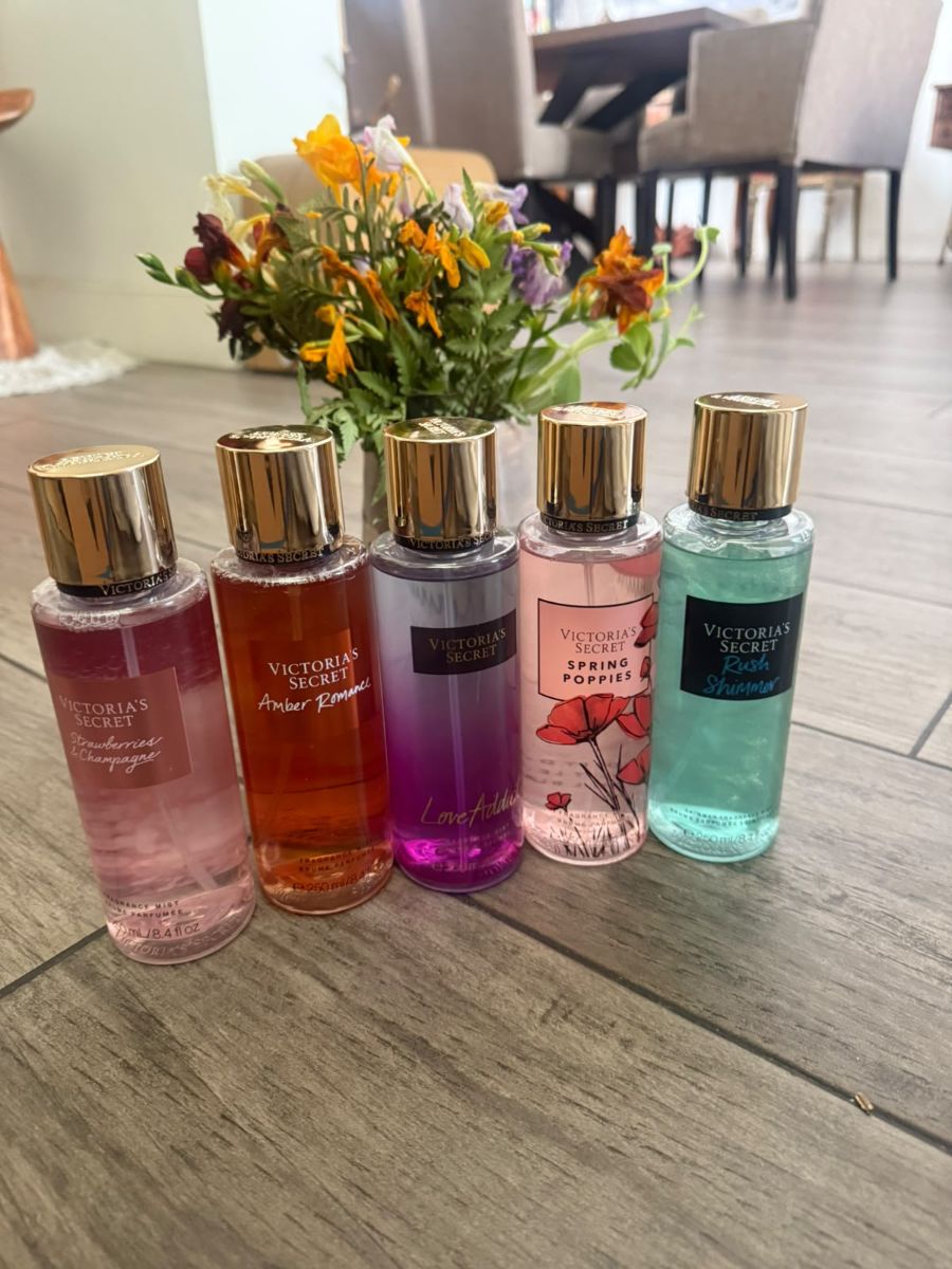 body splash victoria secret