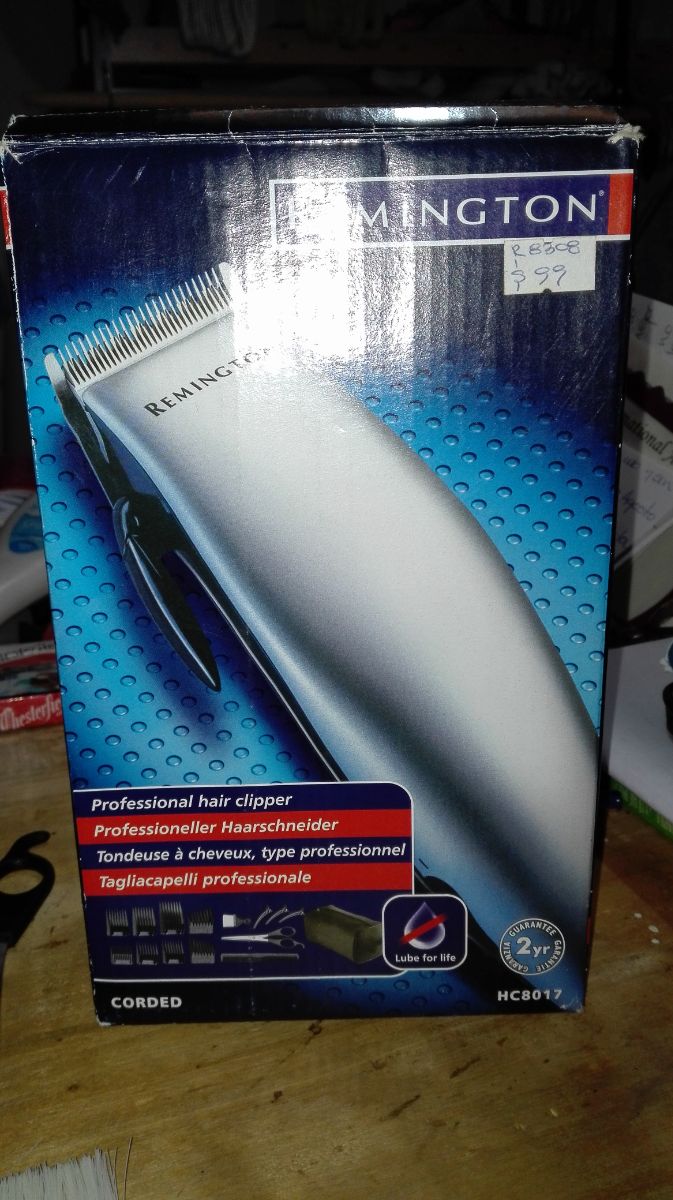 Cortadora de Cabello