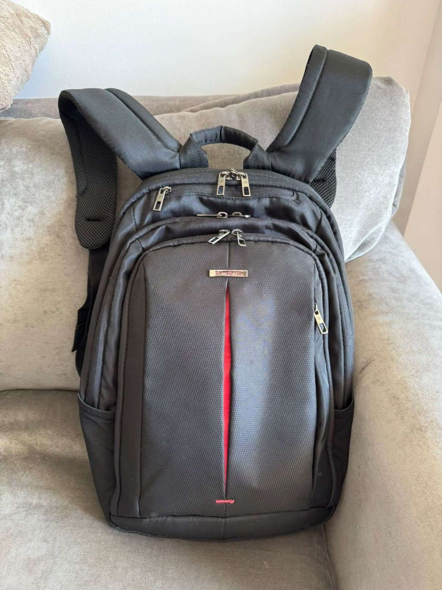 Mochila Samsonite Guardit 3.0