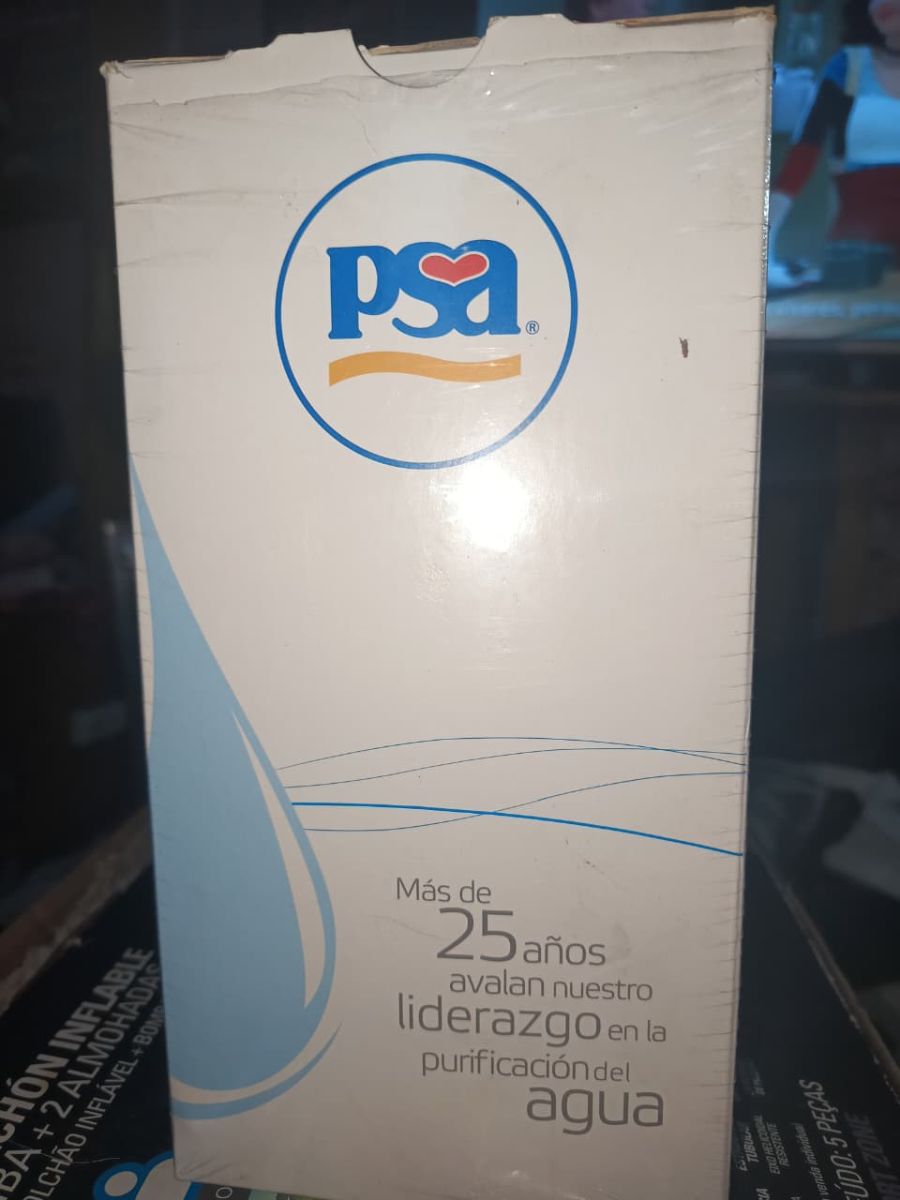 Purificador de agua PSA