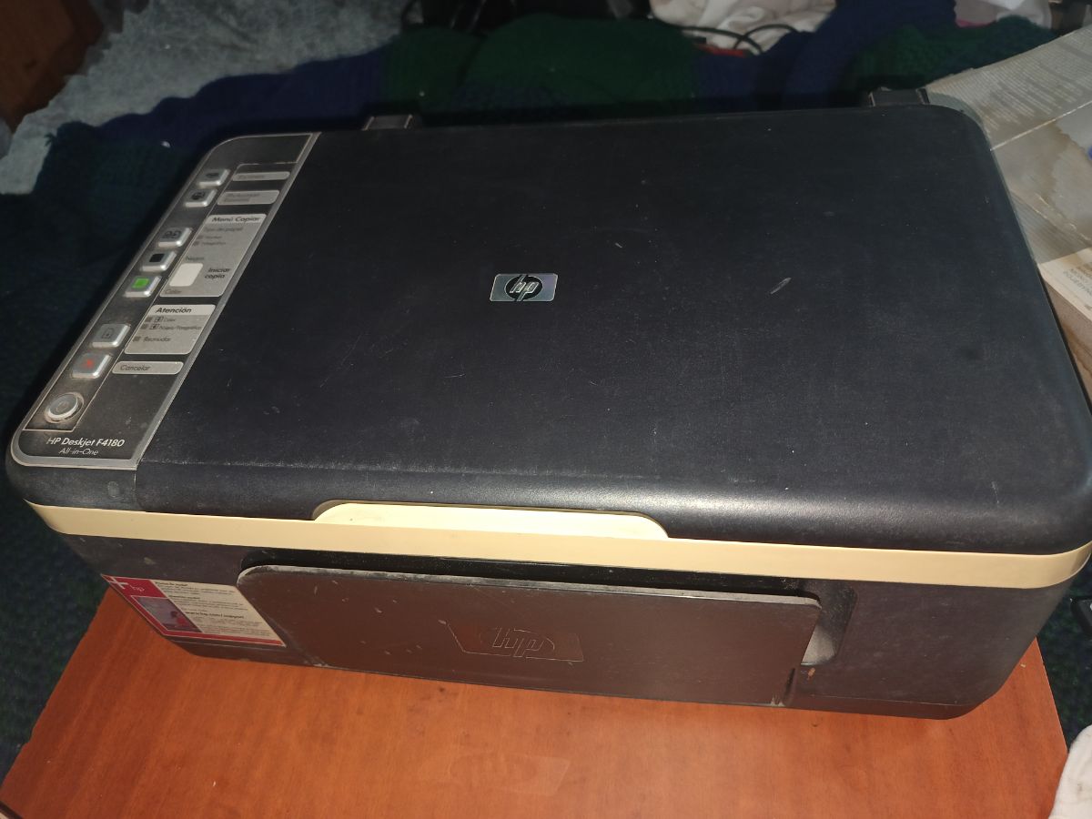Impresora HP