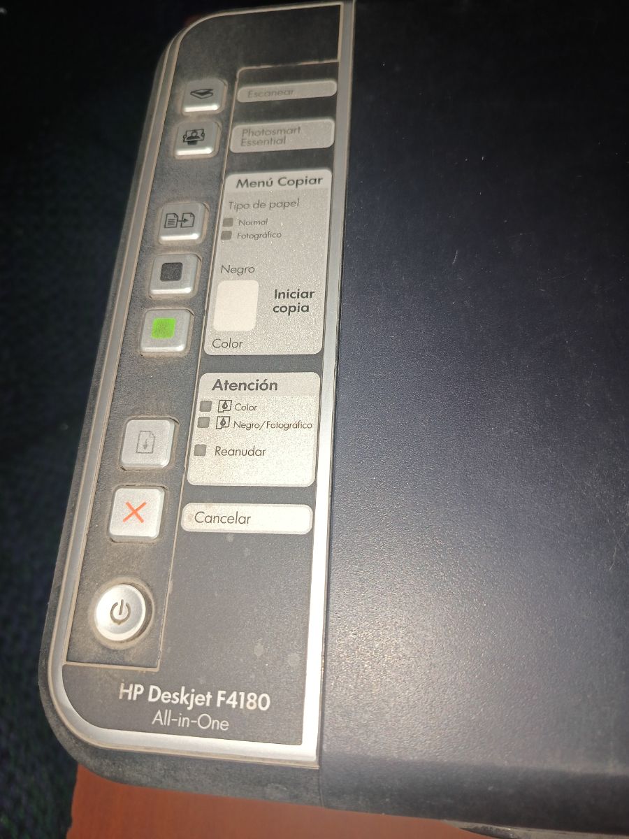 Impresora HP