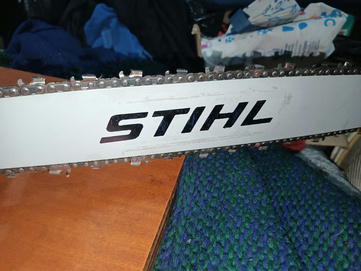 Motosierra stihl 361 profesional