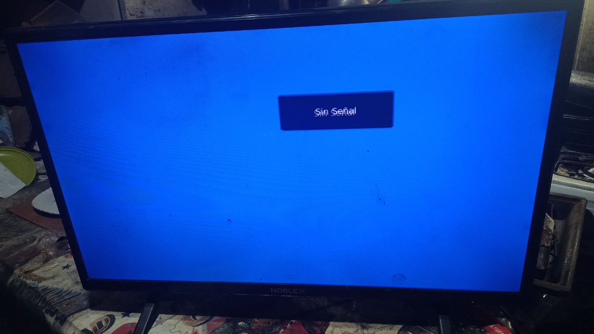 Tv led 32 pulgadas Noblex
