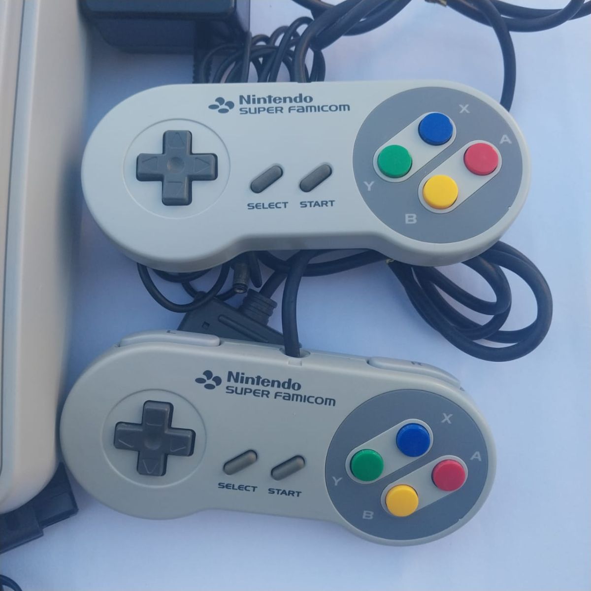 Consola Super Famicom + 110 Juegos