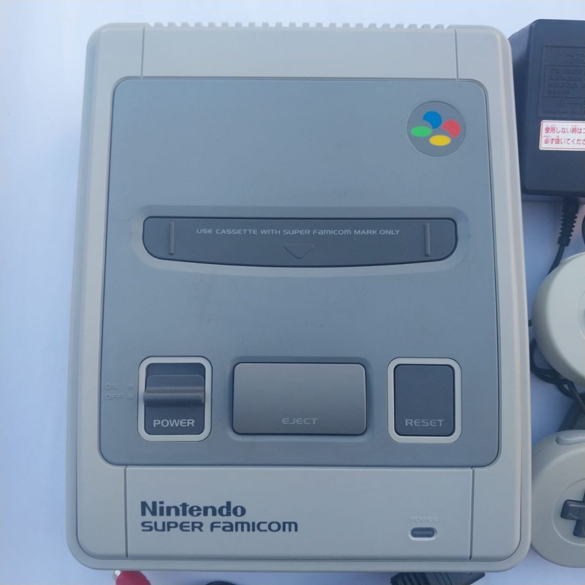 Consola Super Famicom + 110 Juegos
